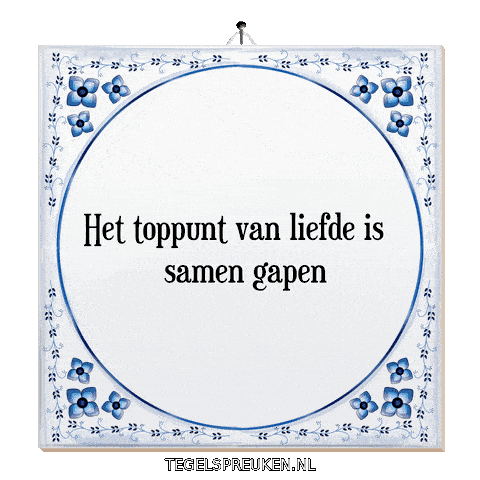 Humor Nl Sticker by Tegelspreuken.nl