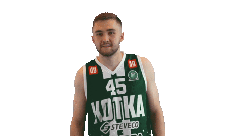 Basketball Hoops Sticker by Basket_fi