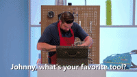 What's Your Favorite Tool