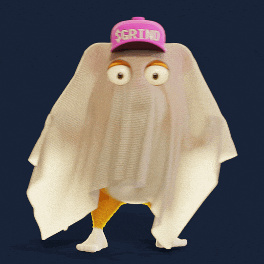 Haunting Fright Night GIF by Grind