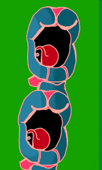 artist love GIF by Dax Norman