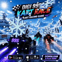 Racing Game Gaming Gif GIF by Digi 995