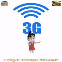 3G Slow Internet GIF by Zhot
