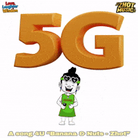 Future Technology 5G GIF by Zhot