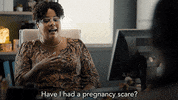 Surprise Reaction GIF by Freeform's Single Drunk Female