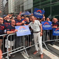 New York Vote GIF by Andrew Cuomo