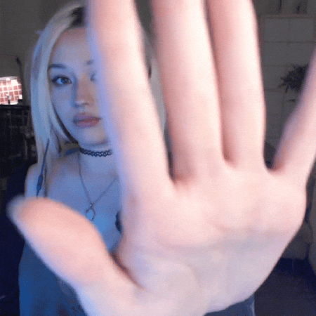 Go Cute Girl GIF