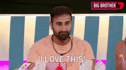 Excited Big Brother GIF by Big Brother Australia