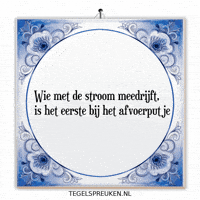 Humor Wijsheid GIF by Tegelspreuken.nl