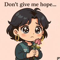 False Hope Hana GIF by Persona