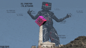 Illuminati Cyborg GIF by Komplex