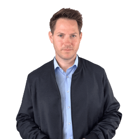 marcelwagner_official giphyupload idk think denken Sticker