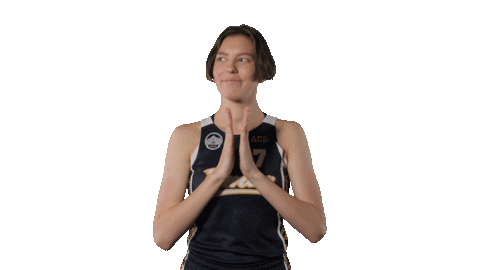 Women Applause Sticker by SUITD Basketball Club