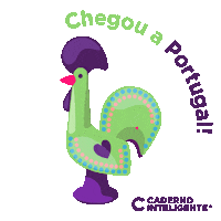 Portugal Sticker by Caderno Inteligente®