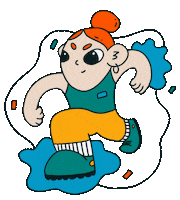 We Got This Fitness Sticker