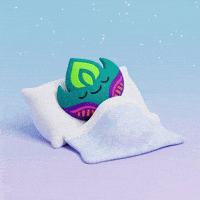 Sleepy Vibes GIF by SuiRewardsMe