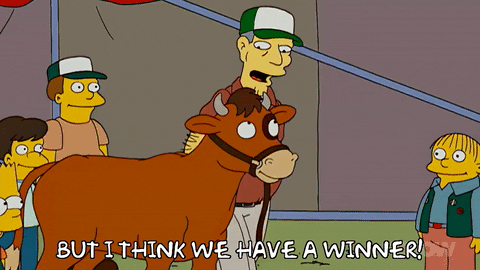 Episode 17 GIF by The Simpsons