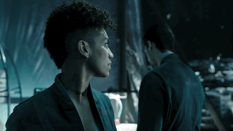 science fiction space GIF by SYFY