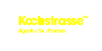 Logo Agency Sticker by Kochstrasse™
