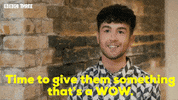 Glow Up Make-Up GIF by BBC Three