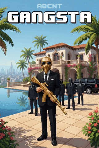 Los Angeles Gang GIF by ABCNT