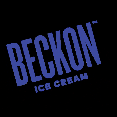 beckonicecream giphygifmaker icecream lactosefree beckon GIF