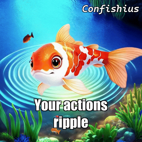 Water Love GIF by TheConfishius
