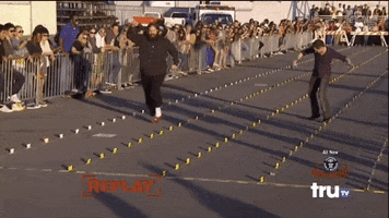 Guinness World Records Race GIF by The Human Tackboard
