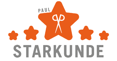 Stars Sterne Sticker by Scherenmanufaktur PAUL