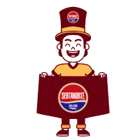 Happy World Cup Sticker by Sertanorte