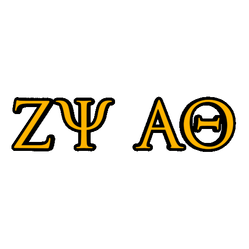 Greek Life Rush Sticker by Zeta Psi Fraternity International