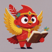 Late Night Study GIF by The Cardinal Virtue