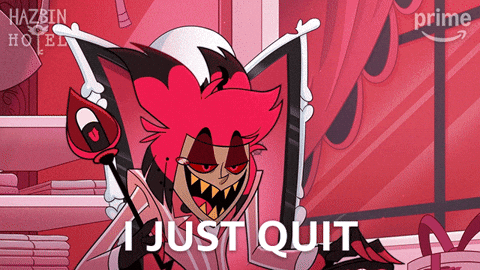 Amazon Studios Hazbin Hotel GIF by Amazon Prime Video
