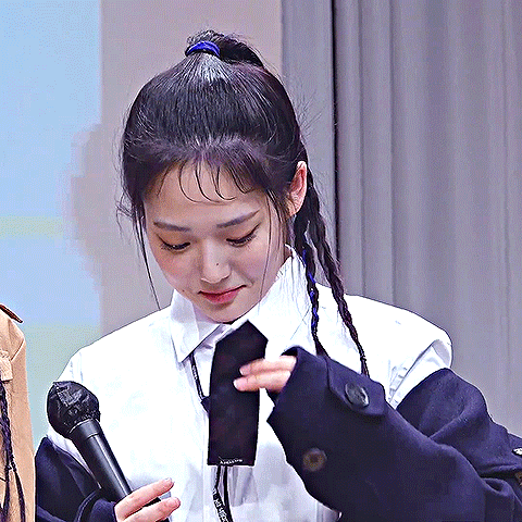 K-Pop Idol GIF