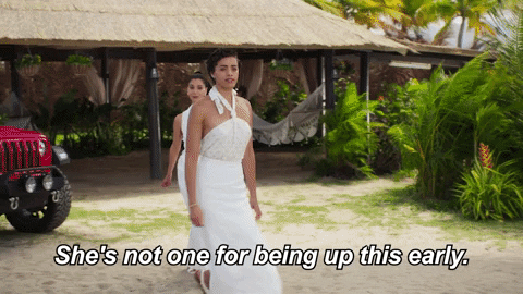 Fantasy Island GIF by Drama Club FOX