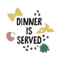 Under Pressure Food Sticker by Tiller & Hatch