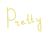 Happy Pretty Bird Sticker
