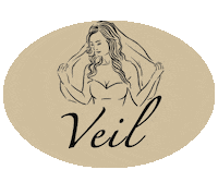 Veil Game Strong Sticker by Calla Blanche
