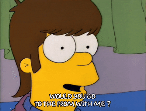 Season 2 GIF by The Simpsons