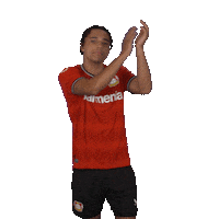 Well Done Applause Sticker by Bayer 04 Leverkusen