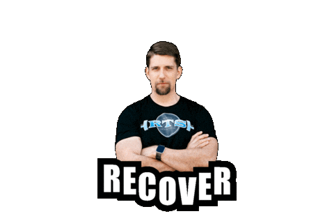 Coach Pain Sticker by Reactive Training Systems