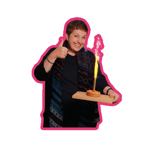 Annelies Sticker by DOE Support