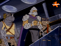 Tmnt GIF by Teenage Mutant Ninja Turtles