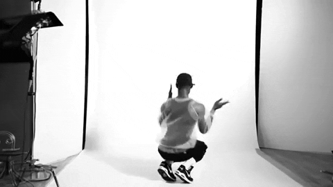 dance voguing GIF by NOWNESS