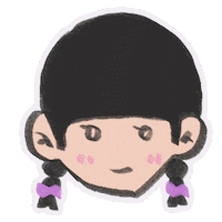 Student Hamada Sticker
