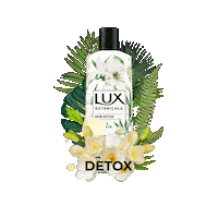 Body Wash Shower Gel Sticker by LUX South Africa