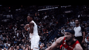 Nba Looking GIF by New Orleans Pelicans