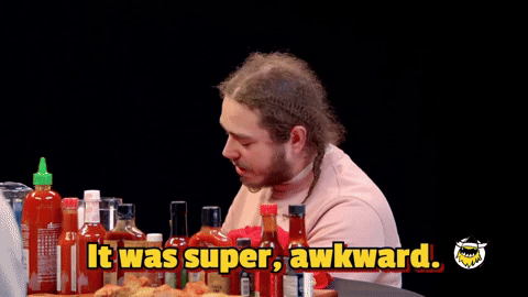 Awkward Glance Clips - Find & Share on GIPHY
