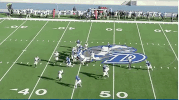 willis-evans GIF by Drake Athletics