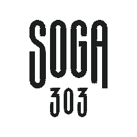 Logo Glitch Sticker